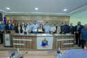 Câmara Municipal de Coari Homenageia o Governador Wilson Lima em Solenidade